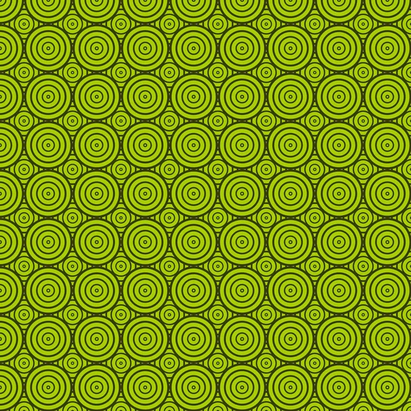 Texture cercle vert — Image vectorielle