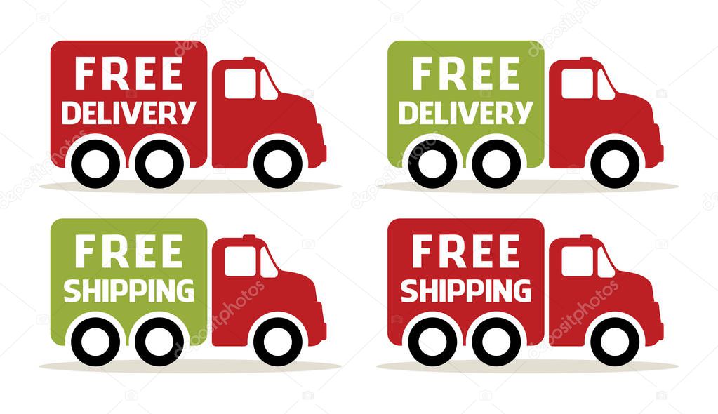 free delivery