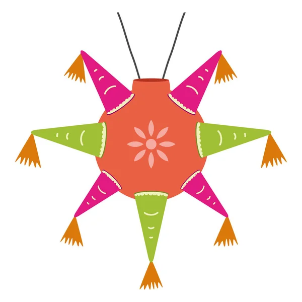 Meksika pinata'yı