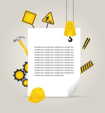 Araçlar ve sayfa kompozisyonu