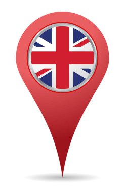 uk location icon