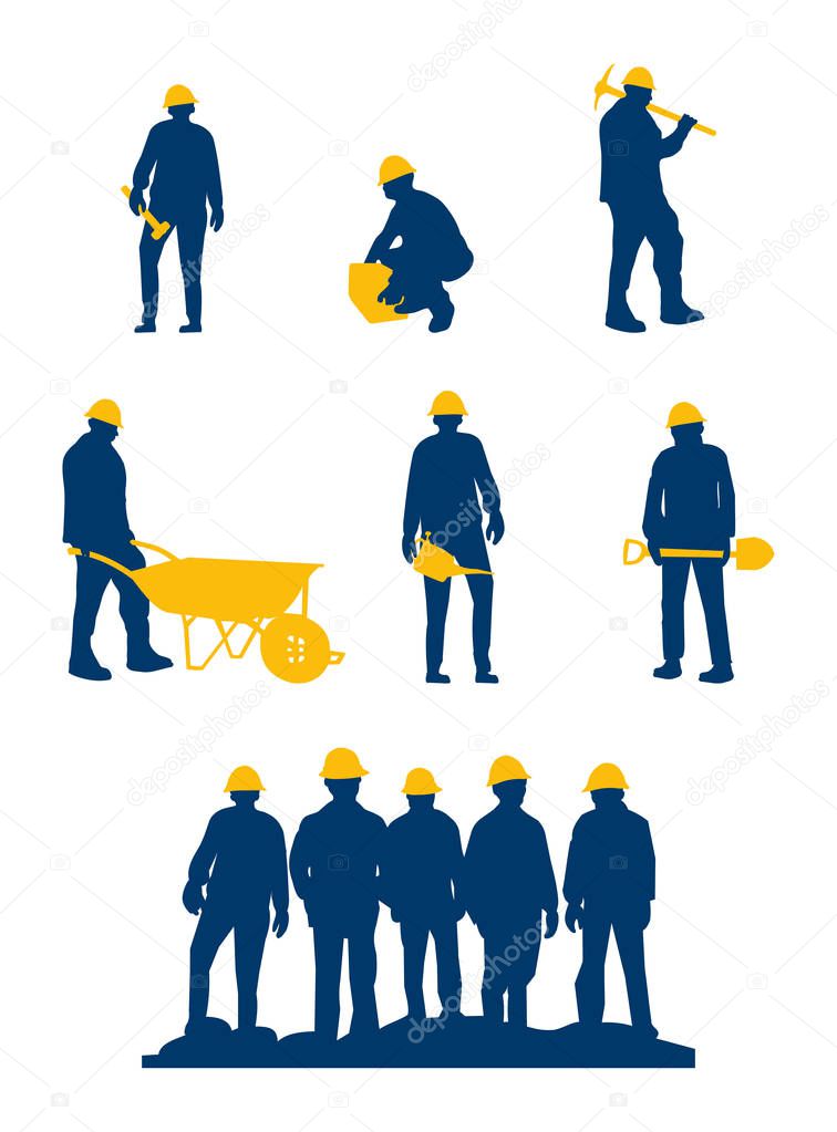 workers