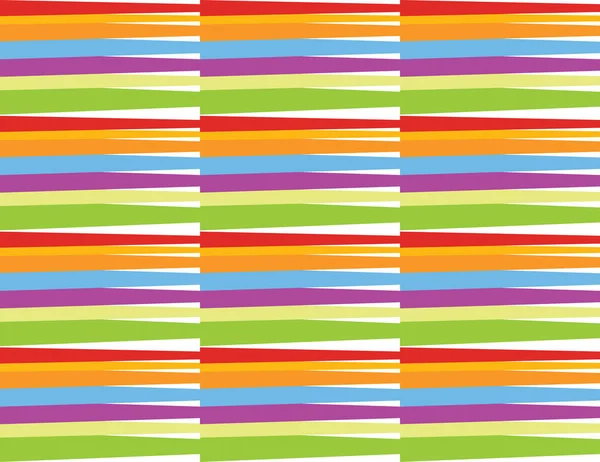 Color stripes texture — Stock Vector