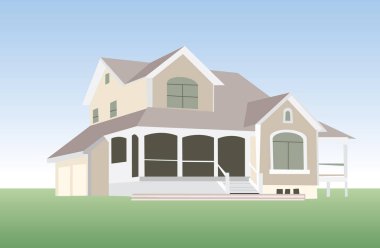 vektör modu düzenleme için evde