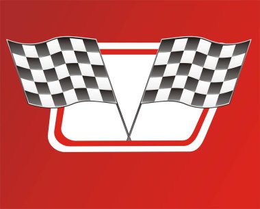 Kırmızı yarış bayrakları