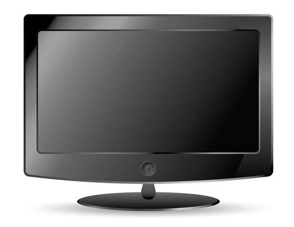 Plasma TV — Stockvector