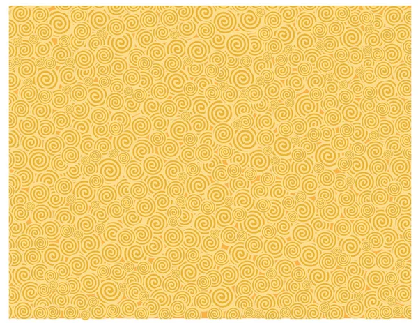 Texture escargot orange — Image vectorielle