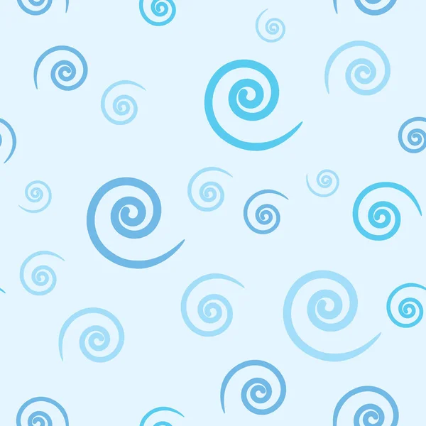 Textura espiral — Vector de stock