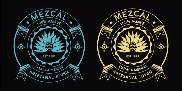 Mezcal ruh etiketi, Oaxaca lezzeti