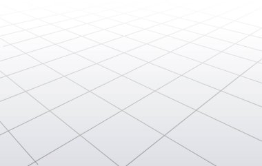 3d taban perspektif vektör çizimi