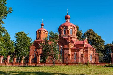 Bialowieza, Polonya Eski Ortodoks Kilisesi