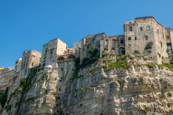 Old Town Tropea Calabria Italy — Stock Photo, Image