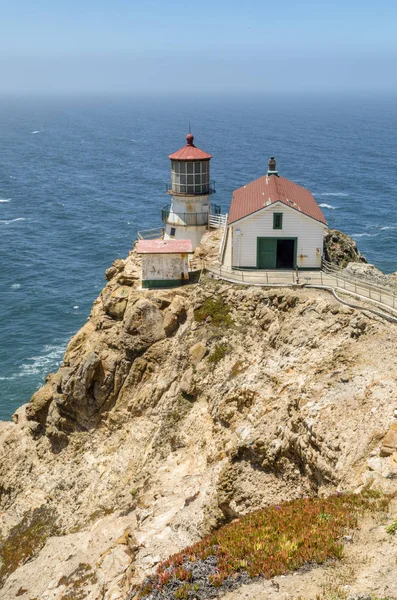 Point Reyes Lighthouse — Stock Photo, Image