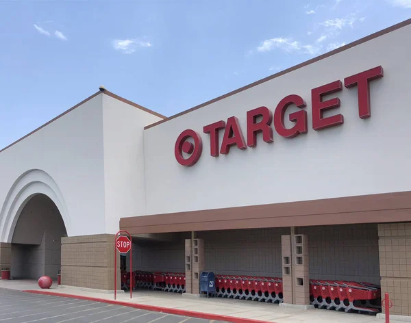 Scottsdale Usa Target Corp Founded George Dayton Its Headquartered Minnesota — Stock Photo, Image