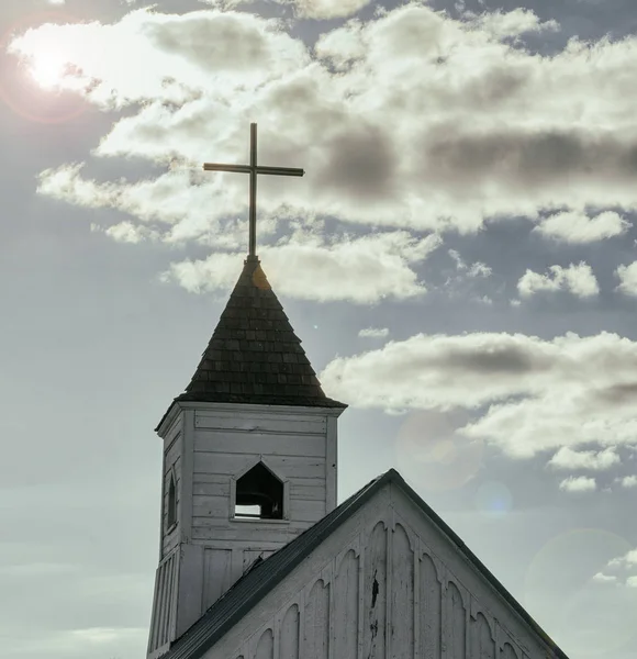 Chiesa Fede Religione Concetto Immagine — Foto Stock