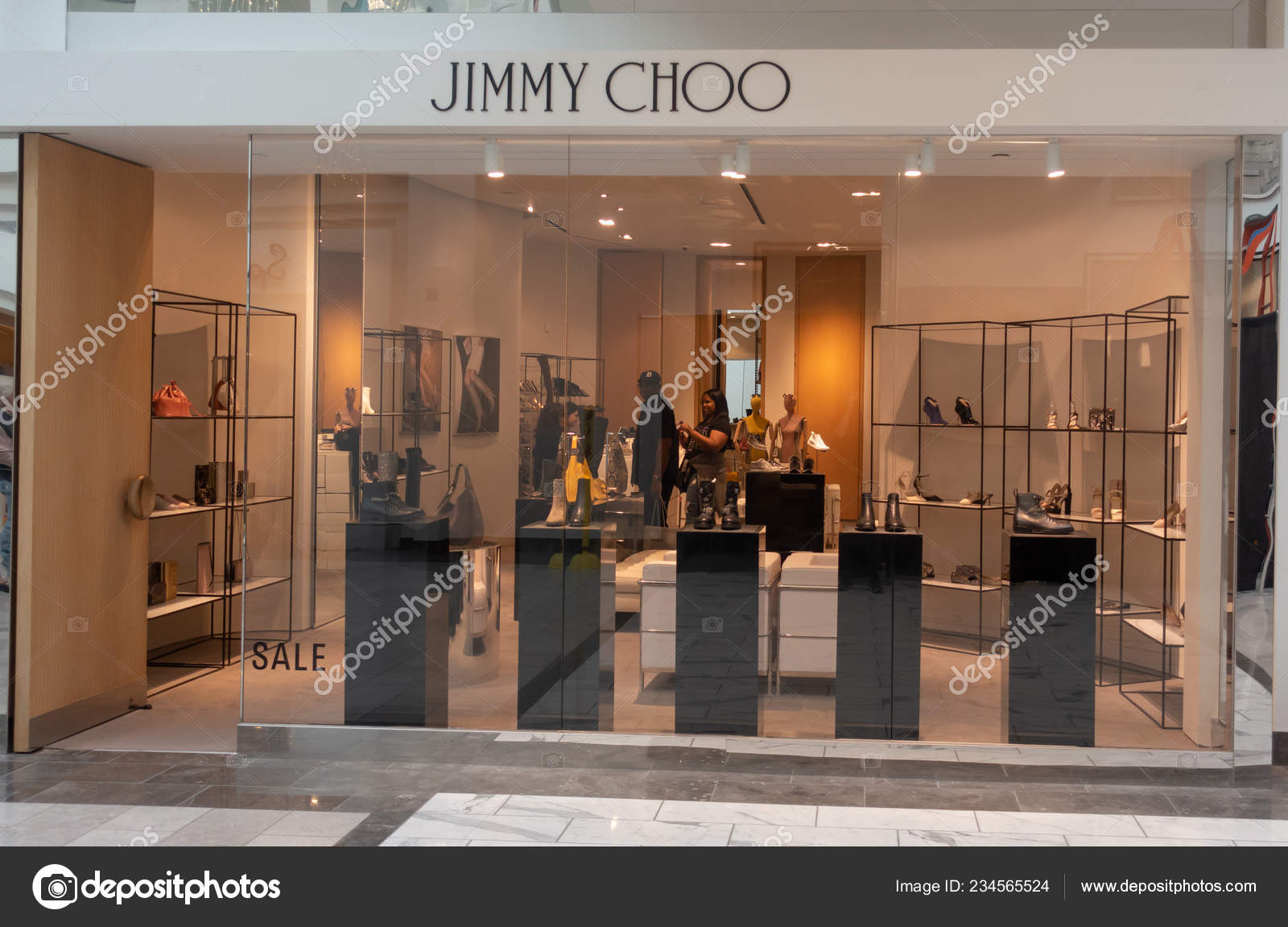 Jimmy choo sales usa sale