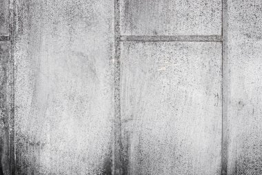 Monokromatik metal duvar çok yönlü arkaplan