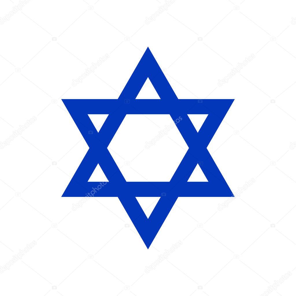 Star of David, Icon 