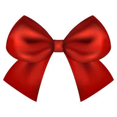 Şerit'in kırmızı hediye yay