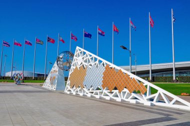 Rusya-Ekim 2 2018-Wall Champions Oyunlar Sochi Park.
