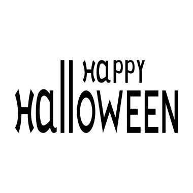 Patty Halloween için davet afiş ve kartlar için metin