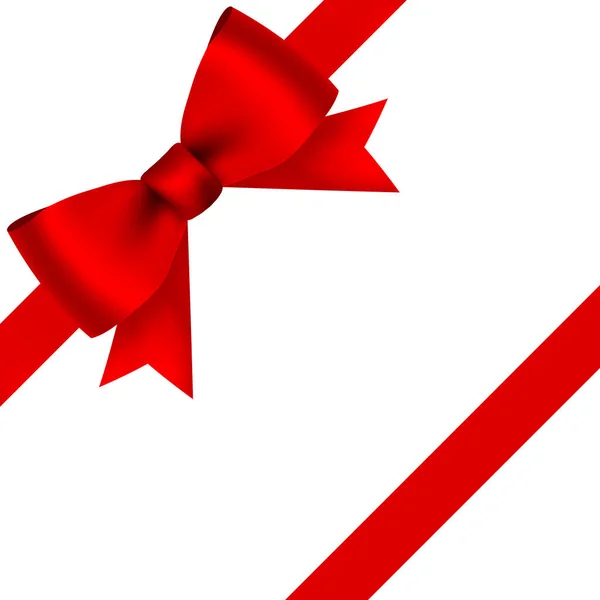 Kar taneleri ve yıldızlı kırmızı Noel arkaplanı