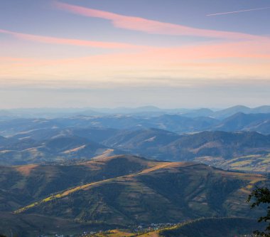 dağ Vadisi olay yerinde sabah erken