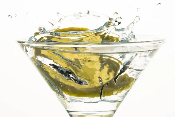 limon dilimi maden suyunda