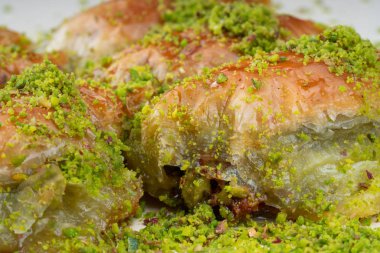 Türk tatlı baklava, sobiyet