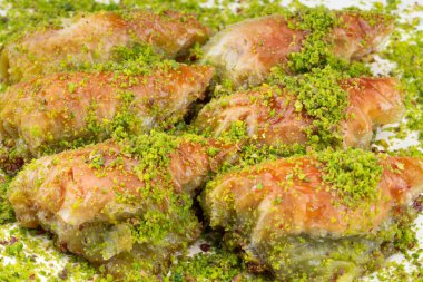 Türk tatlı baklava, sobiyet