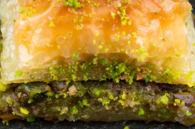 Türk tatlı baklava, sobiyet