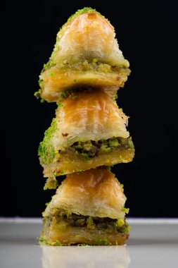 Türk tatlı baklava, sobiyet