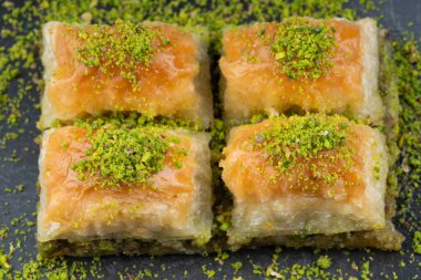 Türk tatlı baklava, sobiyet
