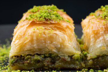 Türk tatlı baklava, sobiyet