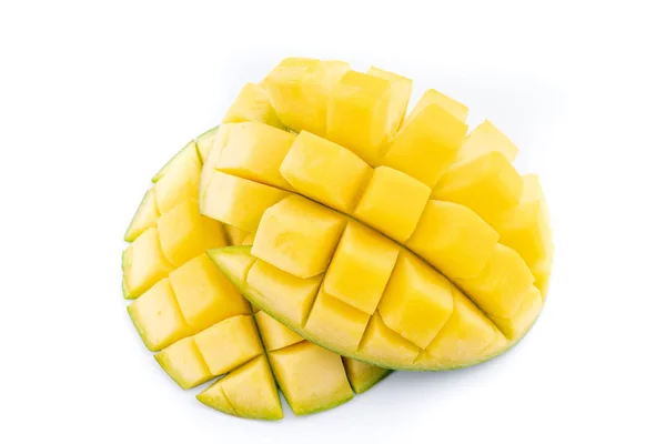 Exotische Köstliche Reife Mango — Stockfoto