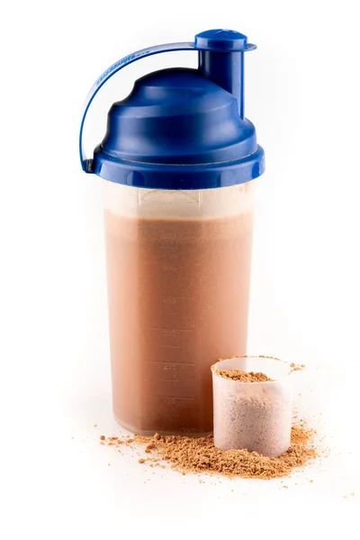 Empty protein powder container hi-res stock photography and images - Alamy