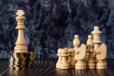 Metal paraların kralı.