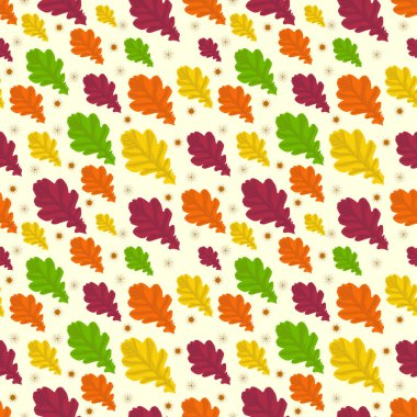 Vektör seamless modeli üzerinde koyu mavi çiçekli. Arka plan duvar kağıdı, tekstil, plastik ve web tasarımı için