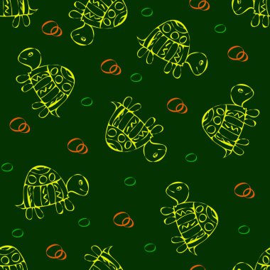 Nazik, yaz, sonbahar çelengi, yapraklı dallar çerçevesi. Davet için boş, tatil, düğün, beyaz arka plan üzerinde izole illüstrasyon