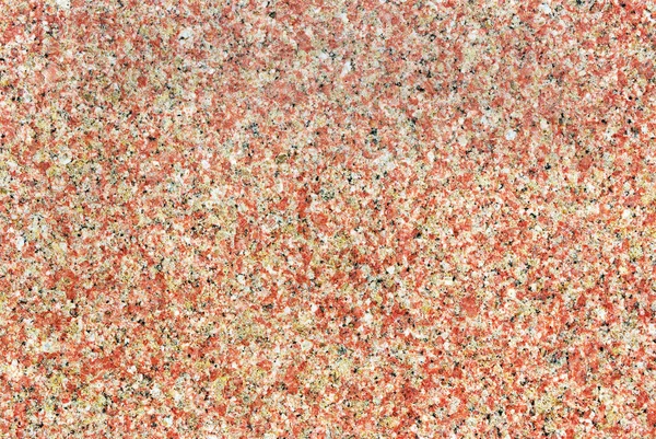 天然石材 花岗岩 粉红色花岗岩纹理背景 — 图库照片
