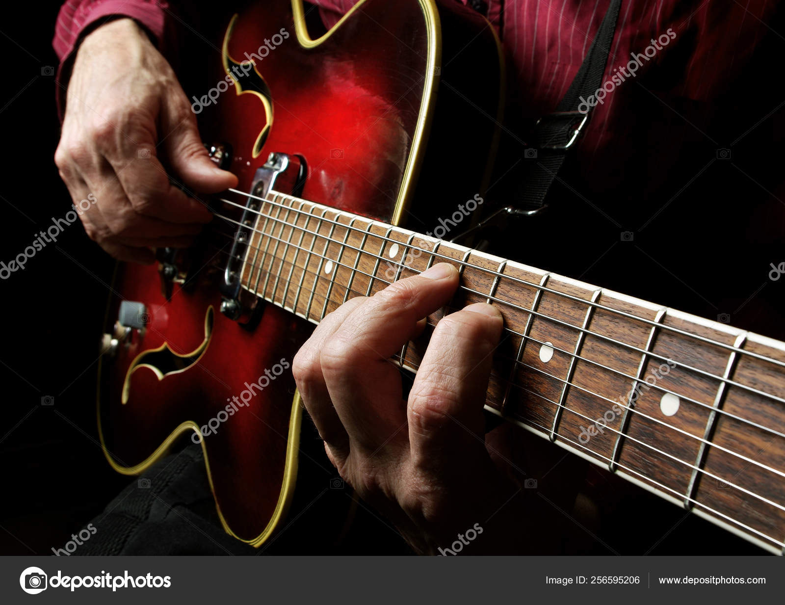 Guitarist Hands Guitar Close Playing Electric Guitar Copy Spaces Stock Photo By C Krjaki1973 Guitarist Hands Guitar Close Playing Electric Guitar Copy Spaces Stock Photo By C Krjaki1973