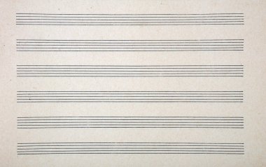 eski müzik sayfası dokusu arkaplanı