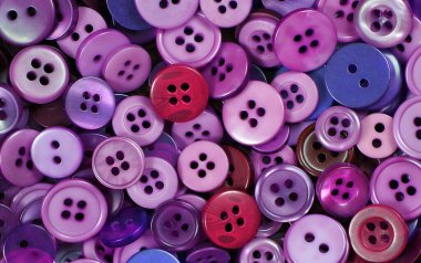 Renkli çok renkli düğmeler dokusu arkaplanı