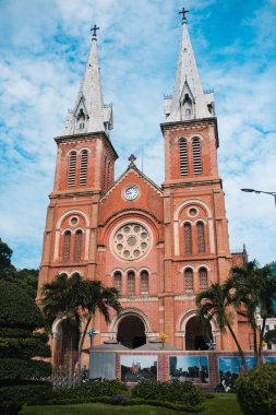 Vietnam 'daki Notre Madame de Saigon