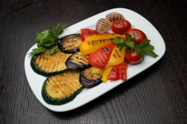 Geceleri Havana manzarası