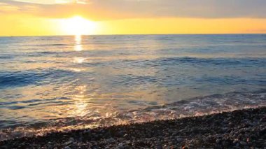 Kemer, Türkiye'de Akdeniz Sunrise