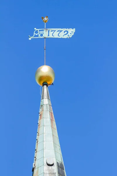 Cattedrale di Santa Maria Vergine a Tallin — Foto Stock