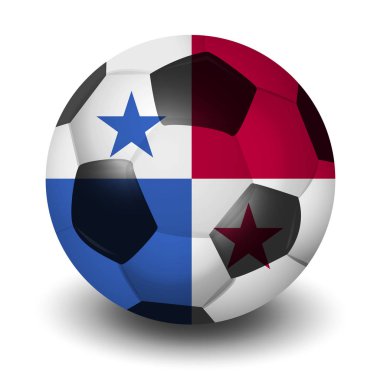 Panama futbol ülke simgesi