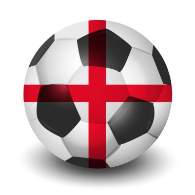 İngiltere'de futbol ülke simgesi
