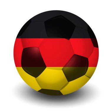 Alman futbol ülke simgesi